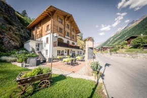 Гостиница Hotel Breithorn, Блаттен